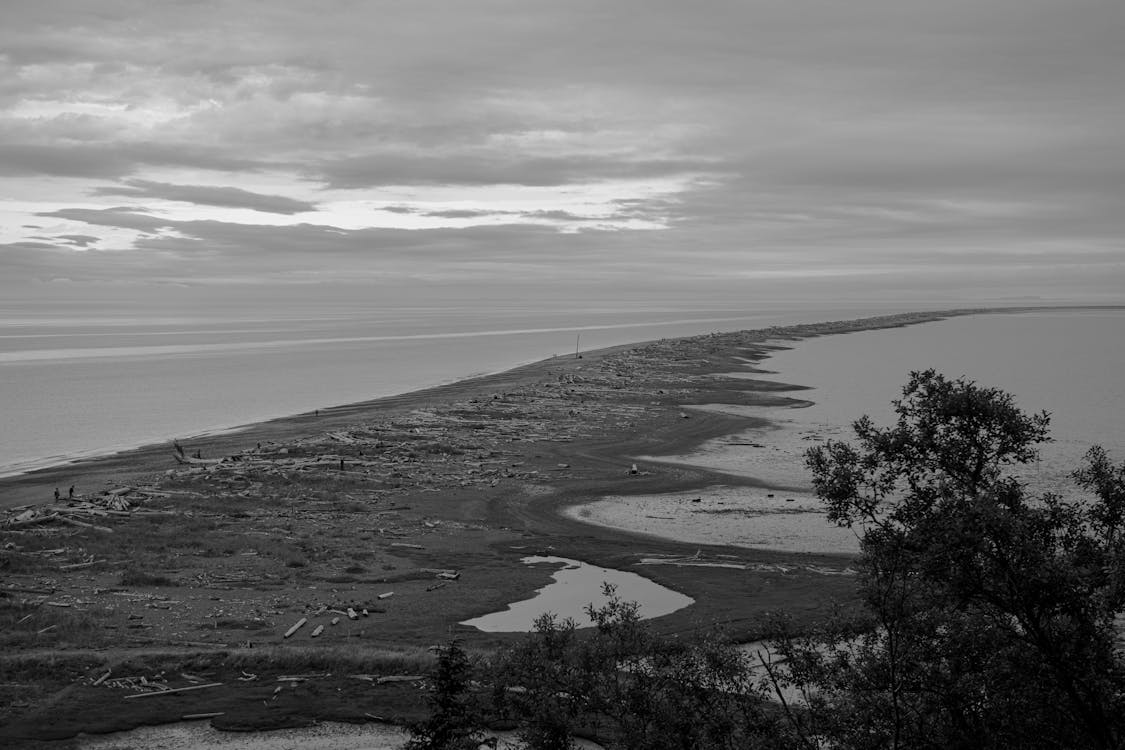 Dungeness Spit
