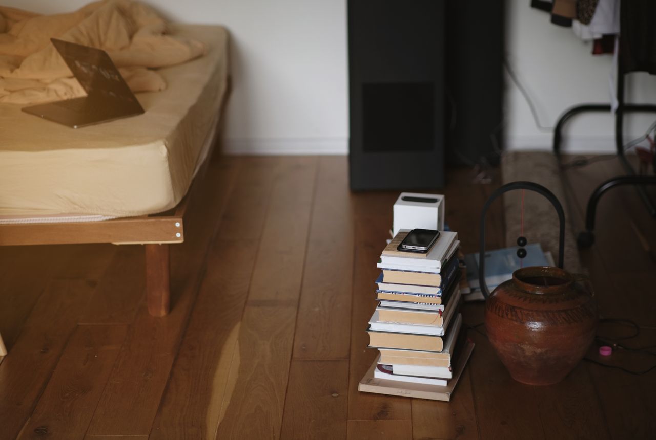 Packing services Bratton — removals work in progress