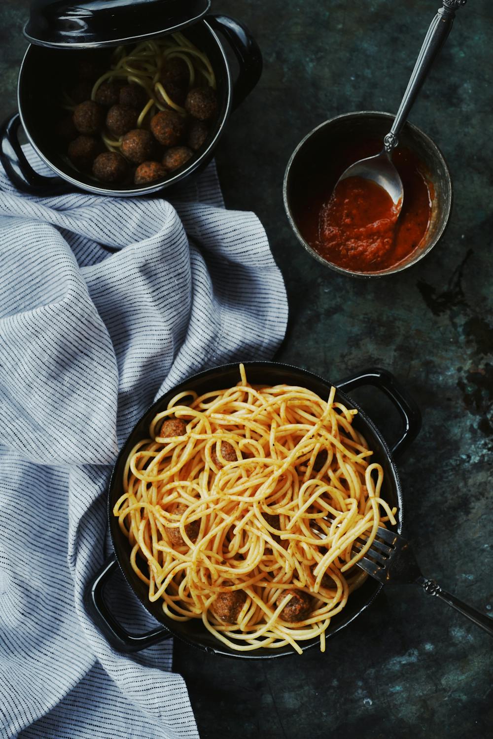 Classic Italian Meatballs