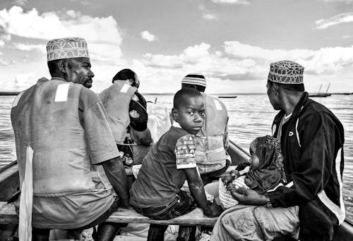 Fotobanka s bezplatnými fotkami na tému africká kmeňová kultúra, afrických ľudí, čierna a biela