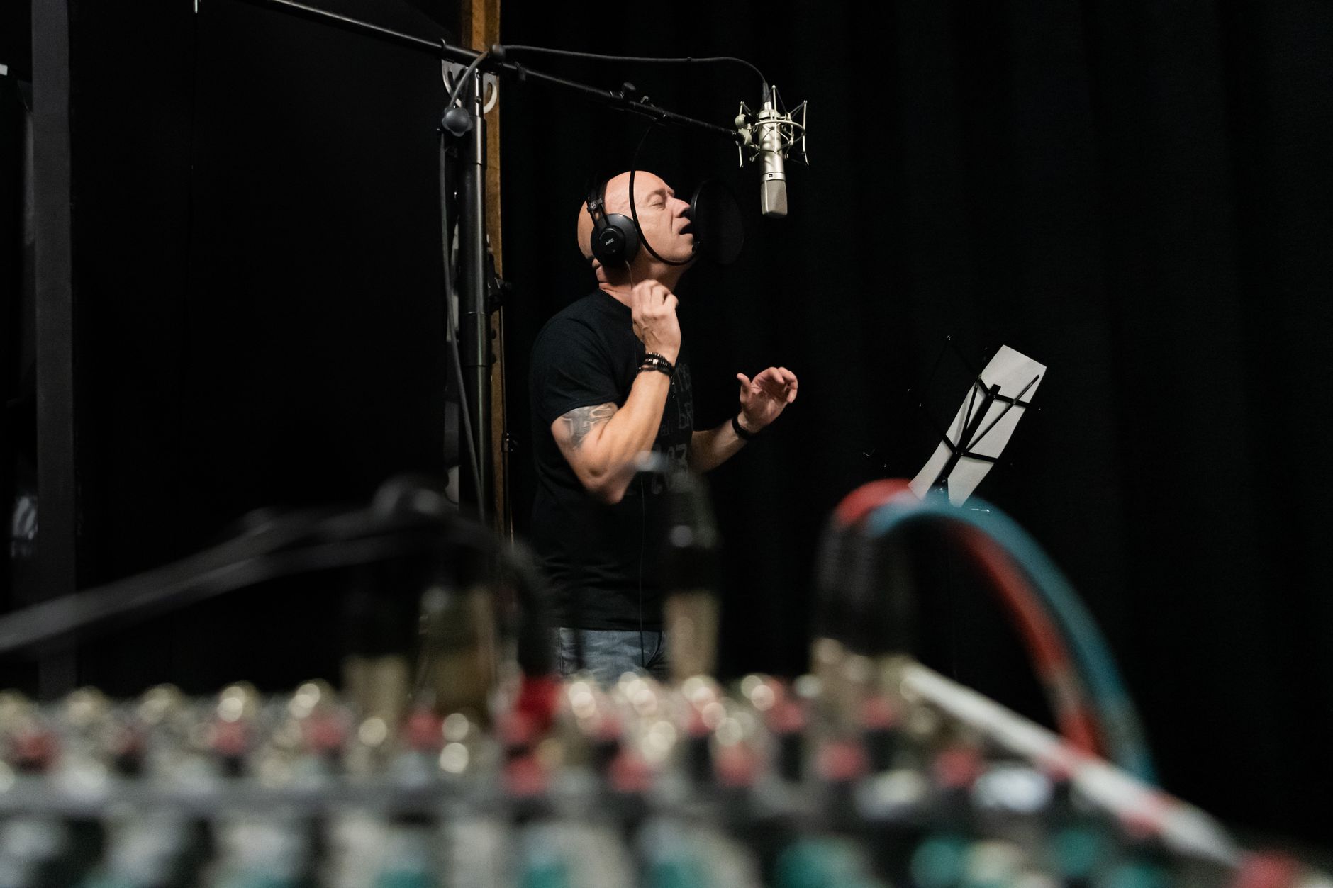 Inside the darkened stages of Los Angeles, sound designers and Foley artists spend weeks building sonic worlds that audiences will never consciously notice.