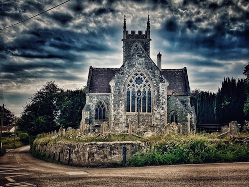 Free stock photo of church, iphone, medieval