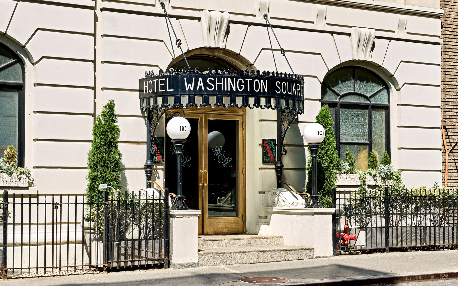 Chauffeur service in Soho, London