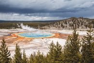 Yellowstone National Park