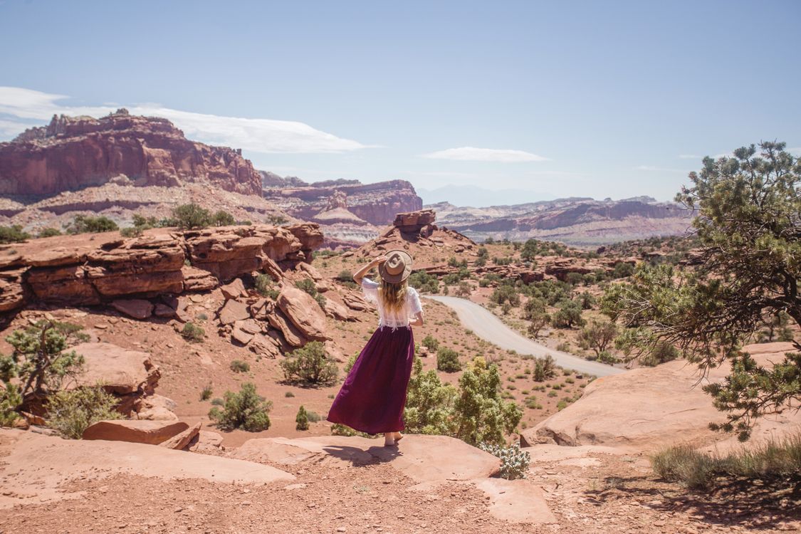 Utah Unveiled Exploring the Beehive State's Top Destinations