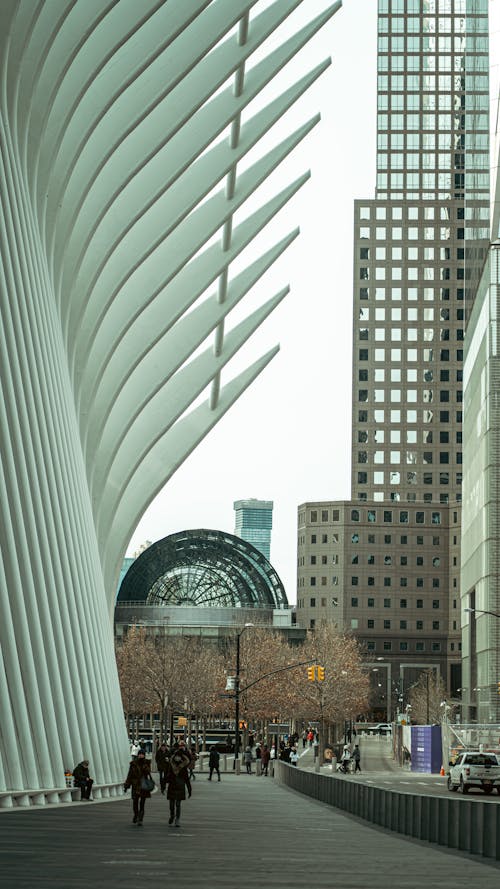 World Trade Center Station