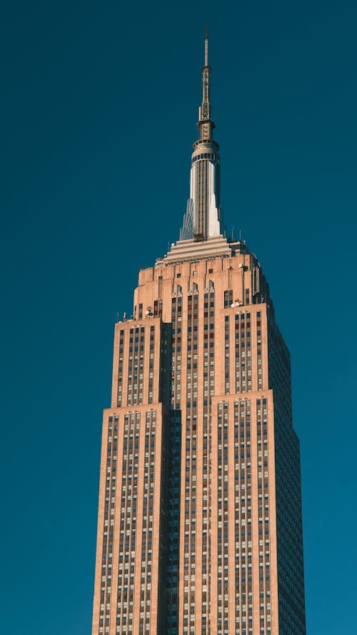 Photo of a Skyscraper 