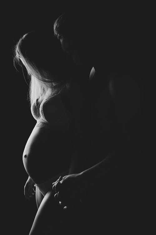 Безкоштовне стокове фото на тему «вагітна, вагітність, вертикальні постріл»