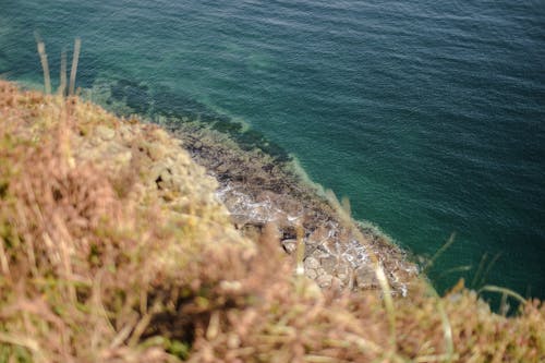 Photos gratuites de estompé, mer, océan profond