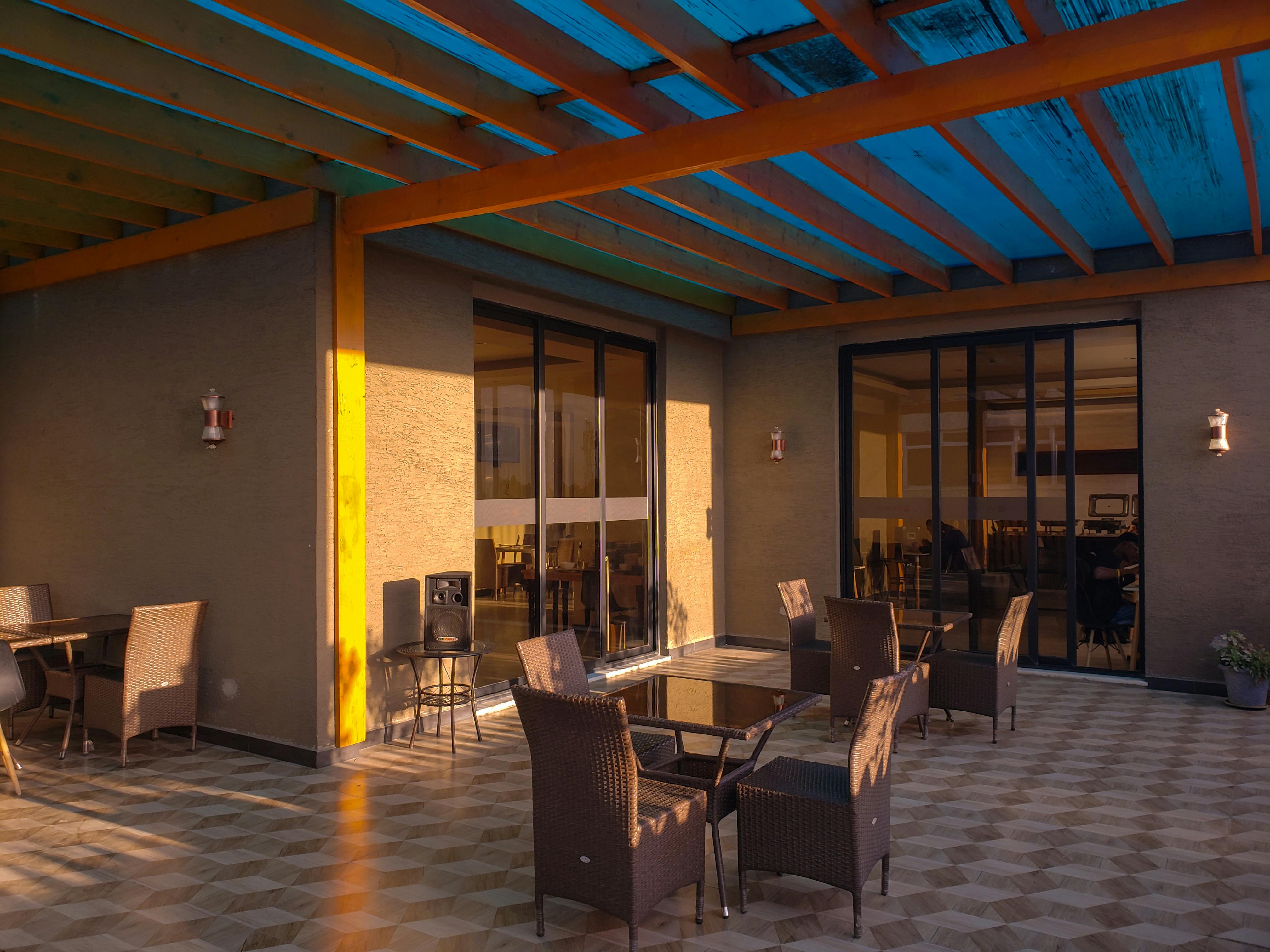 Patio Covers Vs Pergolas
