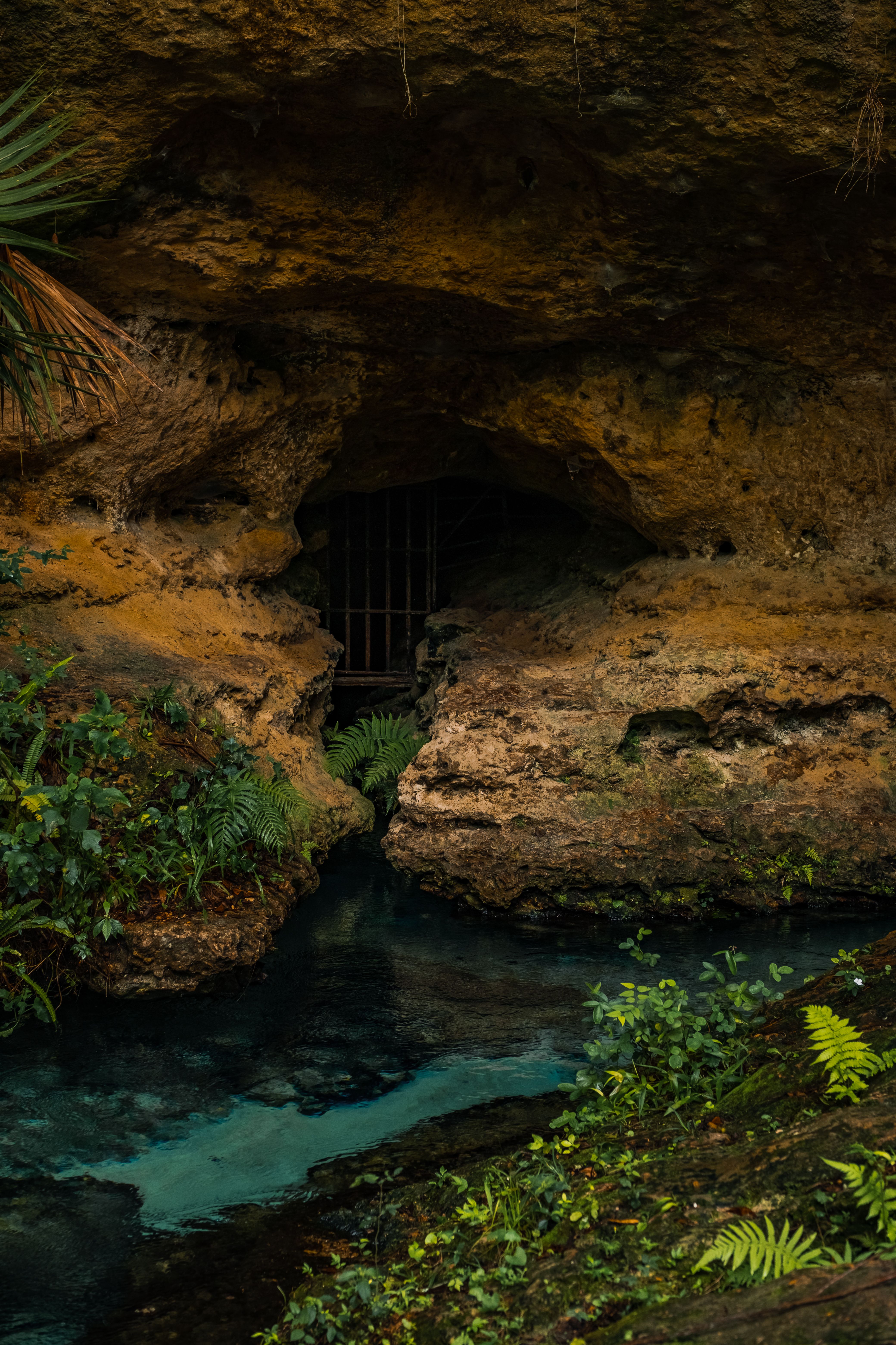 Cueva del Gato y río Guadiaro