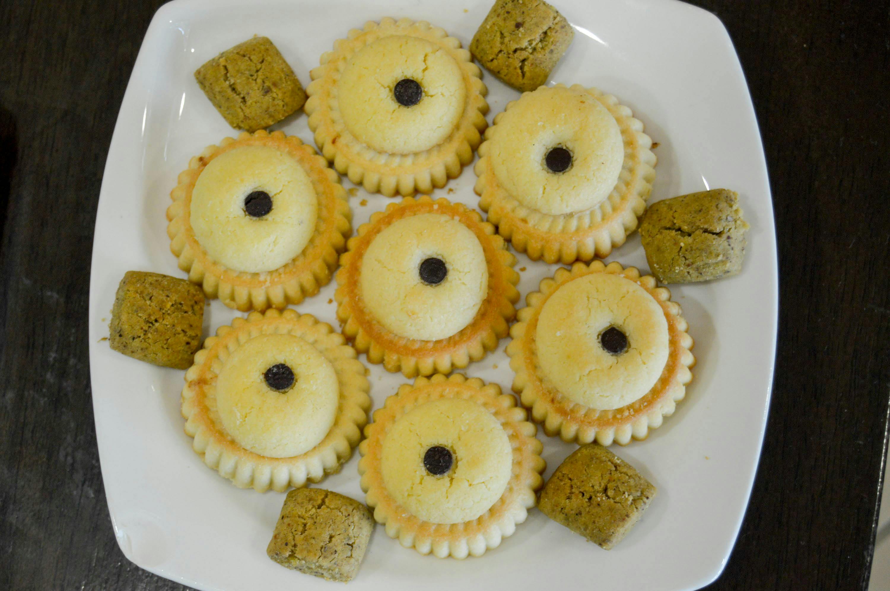 Free stock photo of Arabic Biscuit, bakery, biscuit