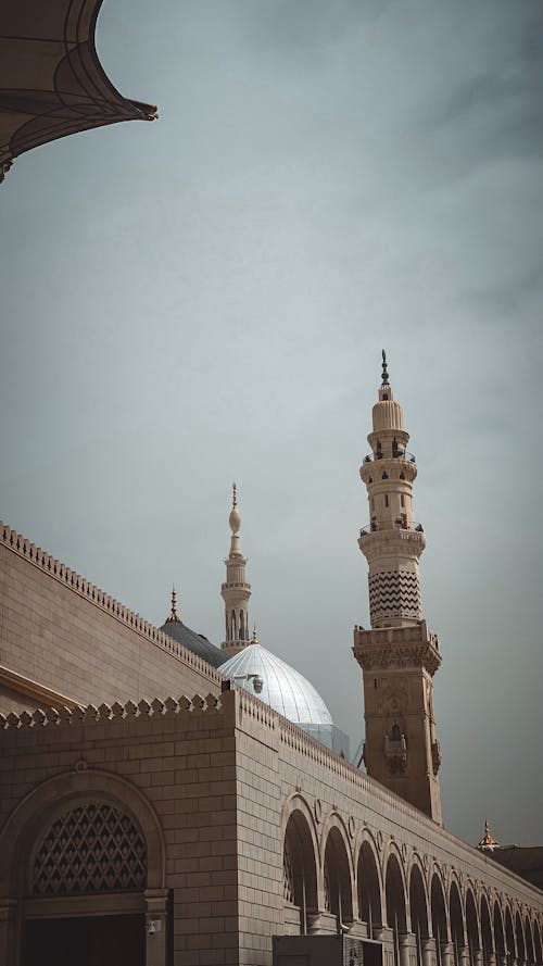 Fotobanka s bezplatnými fotkami na tému cieľ cesty, historická lokalita, mešita sultána al-mu Ayyad