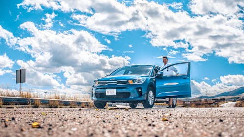 Fotos de stock gratuitas de autopista, coche, coche coreano