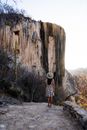 Cascada Hierve el Agua