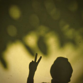 Shadow Art (2016 Halloween)