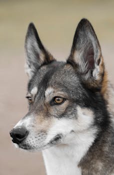 Tamaskan Hund image image_3