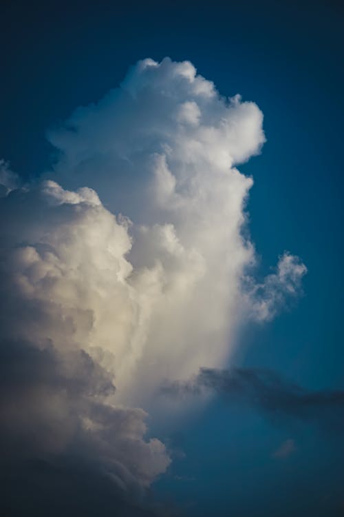 무료 공중 촬영, 구름 경치, 날씨의 무료 스톡 사진