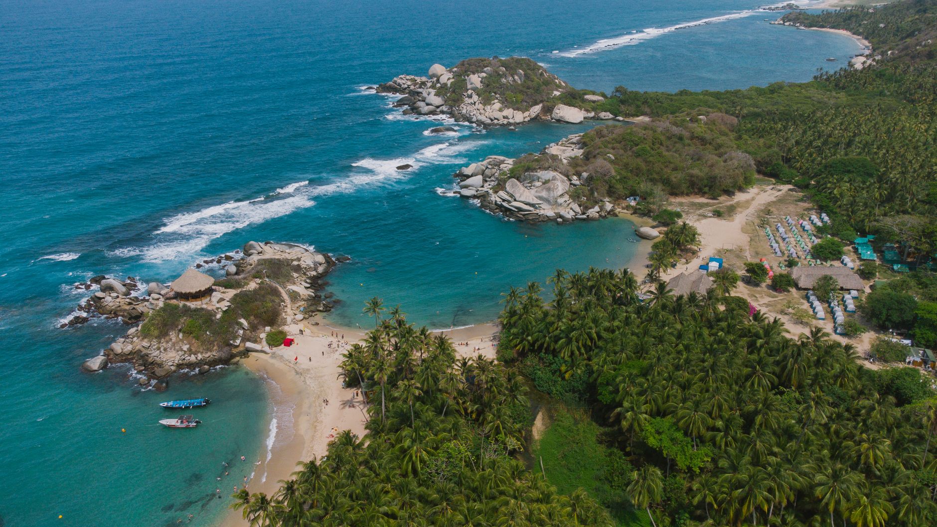 Cartagena Sea