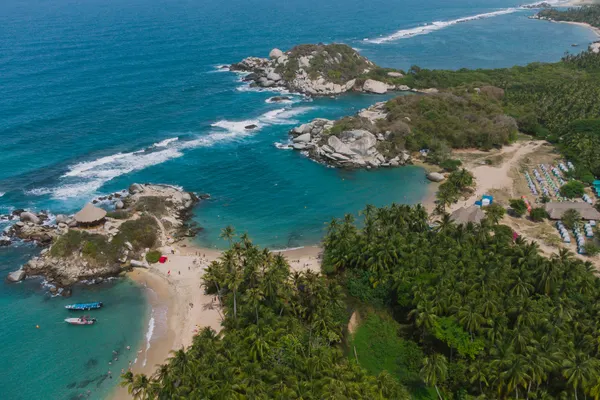 Baie de Neguanje