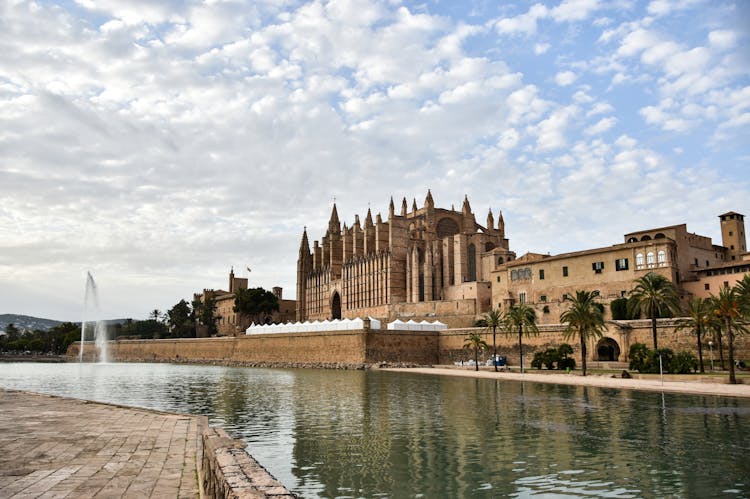 Catedral De Mallorca