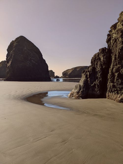 Beach Rocks Photos, Download The BEST Free Beach Rocks Stock Photos ...