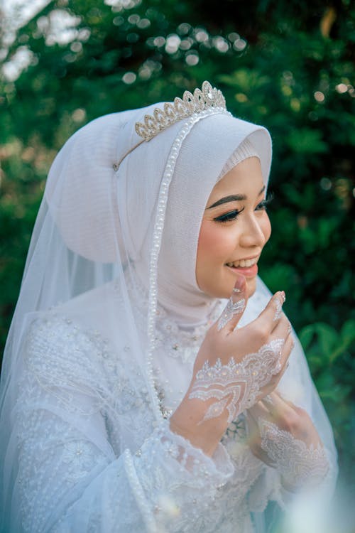 Portrait of a Bride