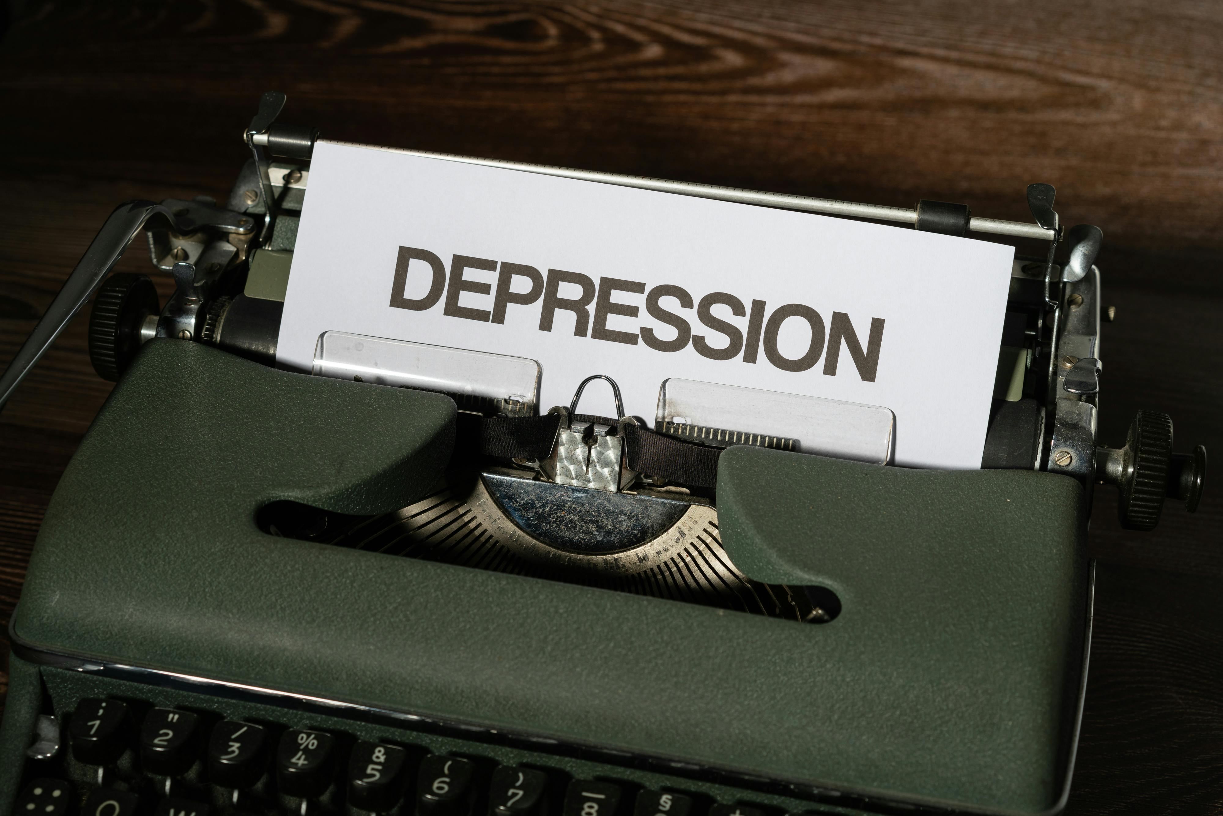 Depression And Chronic P