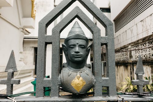 baş, Budist, din içeren Ücretsiz stok fotoğraf