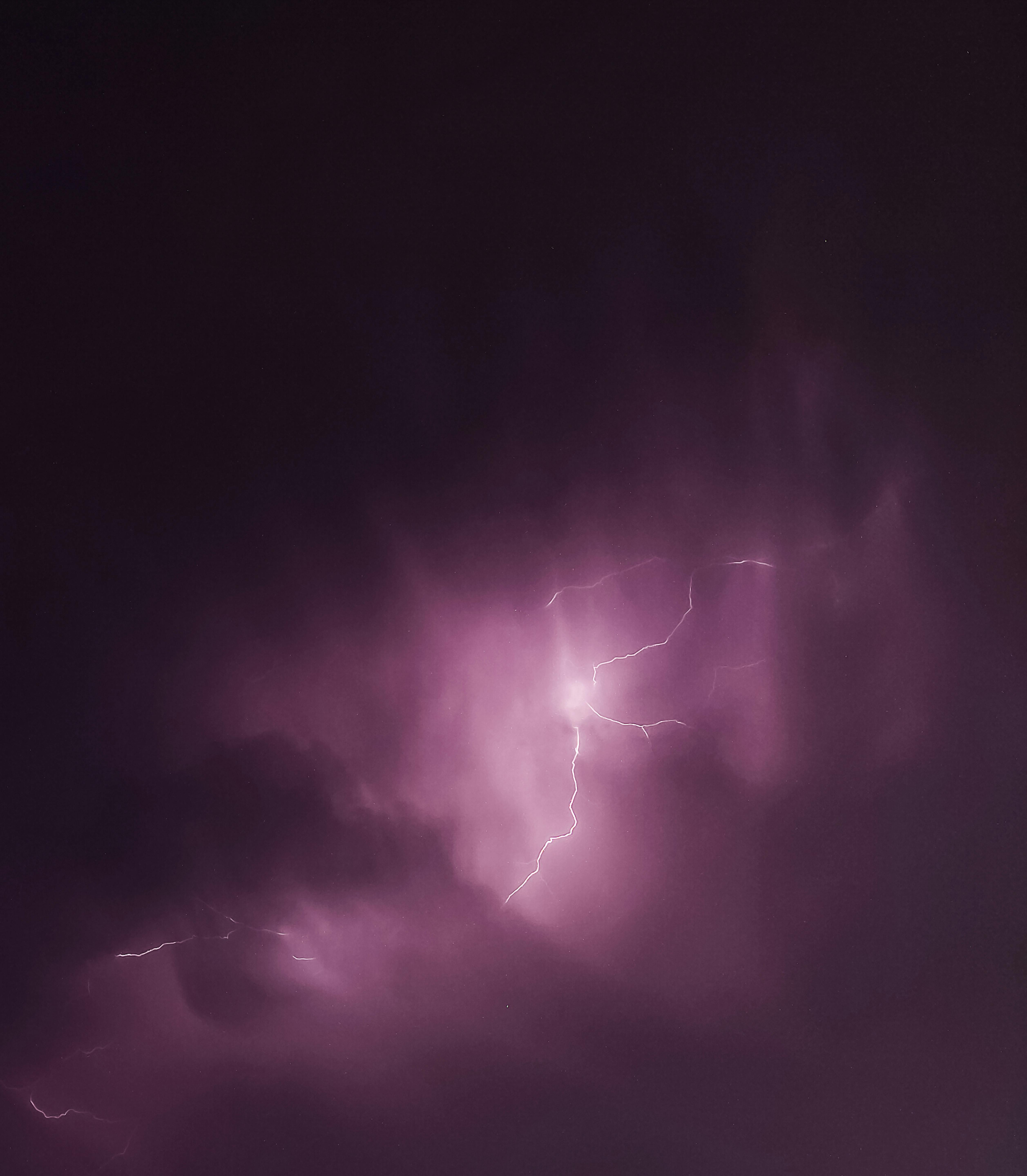 Lightning · Free Stock Photo