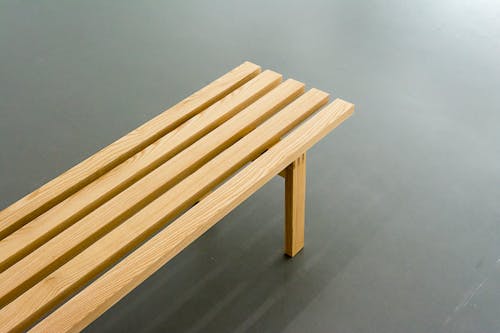 Foto profissional grátis de assento, cadeira, de madeira