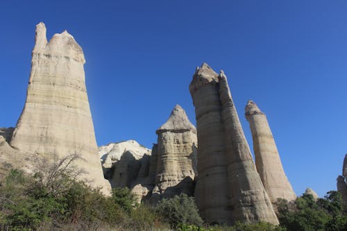 Imagine de stoc gratuită din atracție turistică, cer albastru, copaci verzi