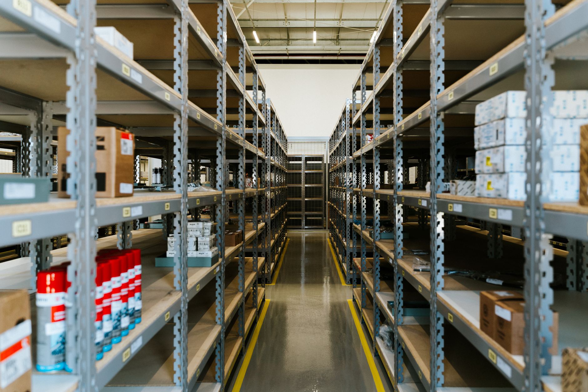 cost to build inventory management system — How Much Does It Cost to Build an Inventory Management System
