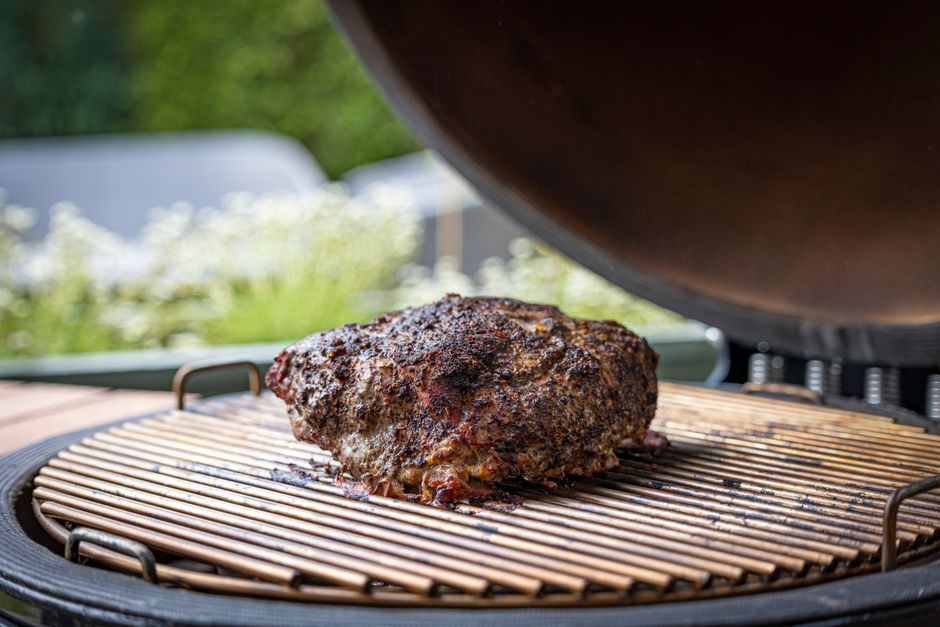 Smoked Beef Shoulder Clod