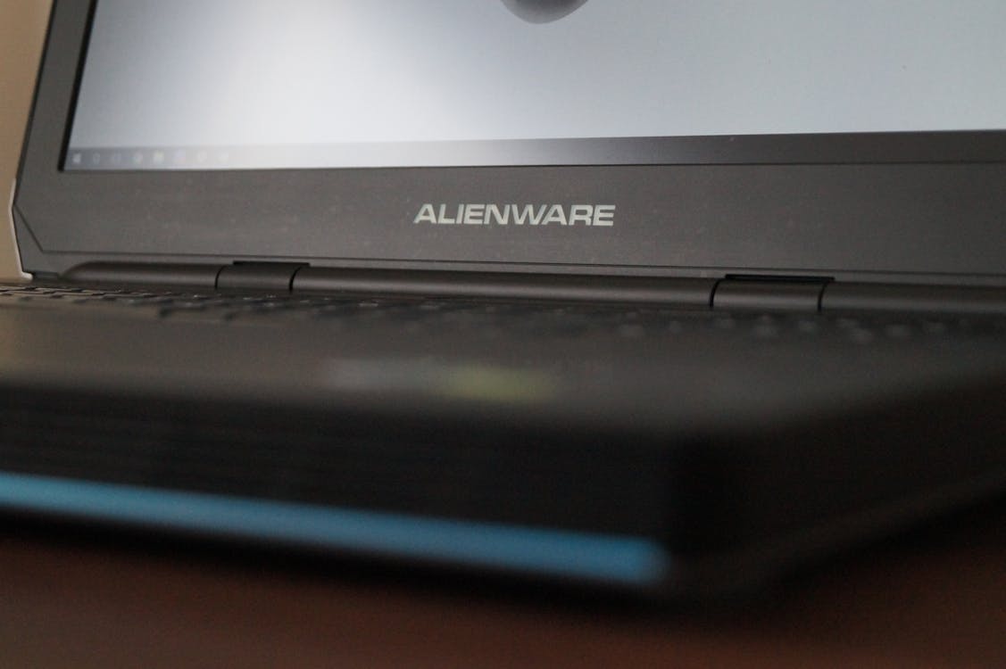 Free Stock Photo Of Alienware Dell Laptop Free stock photo of alienware dell laptop