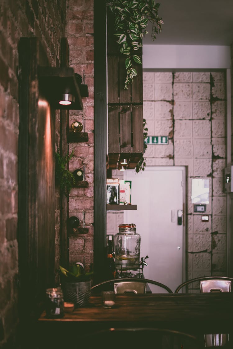 Architectural Photography Of Kitchen