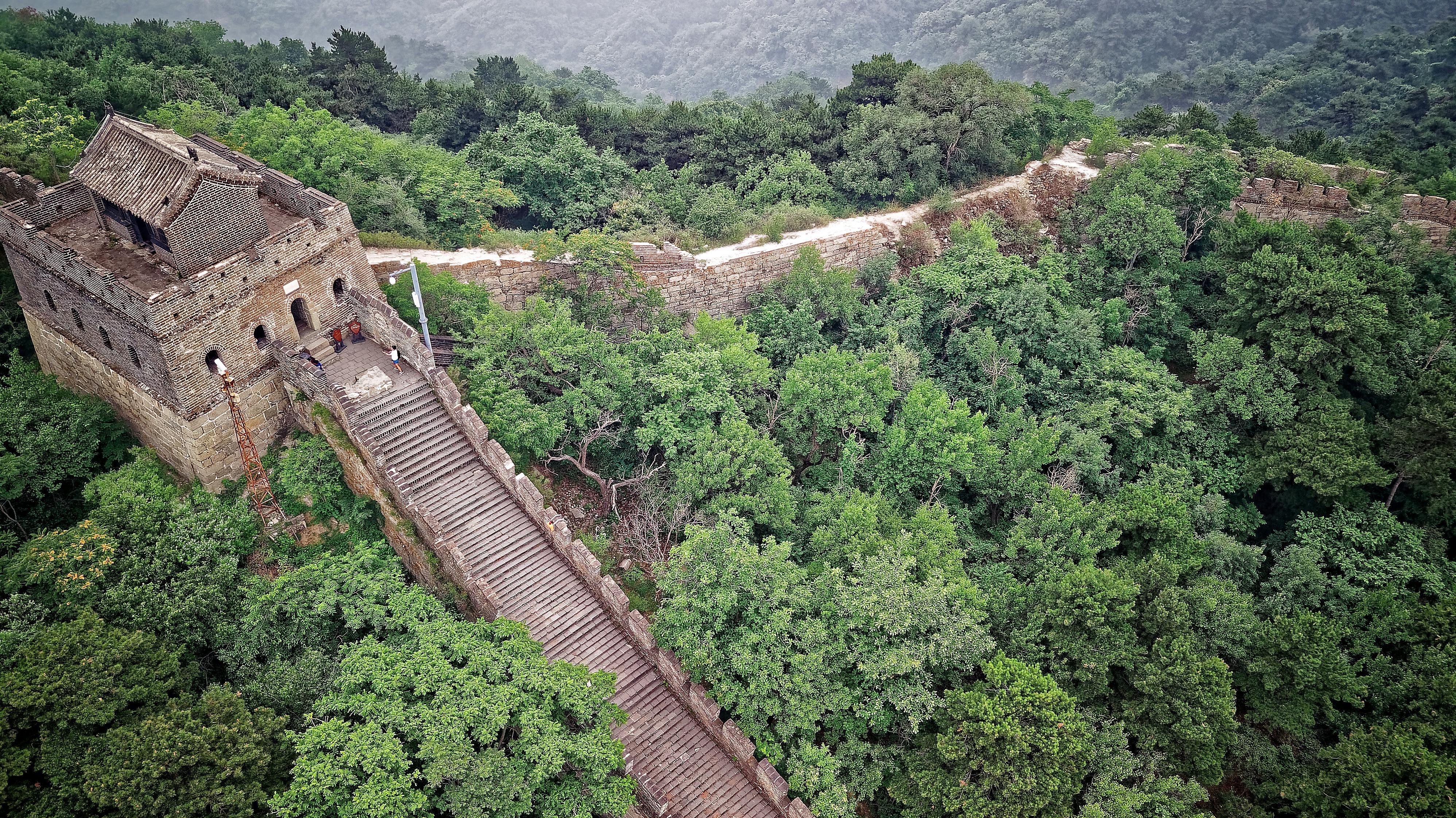 Free stock photo of china, drone, drone cam