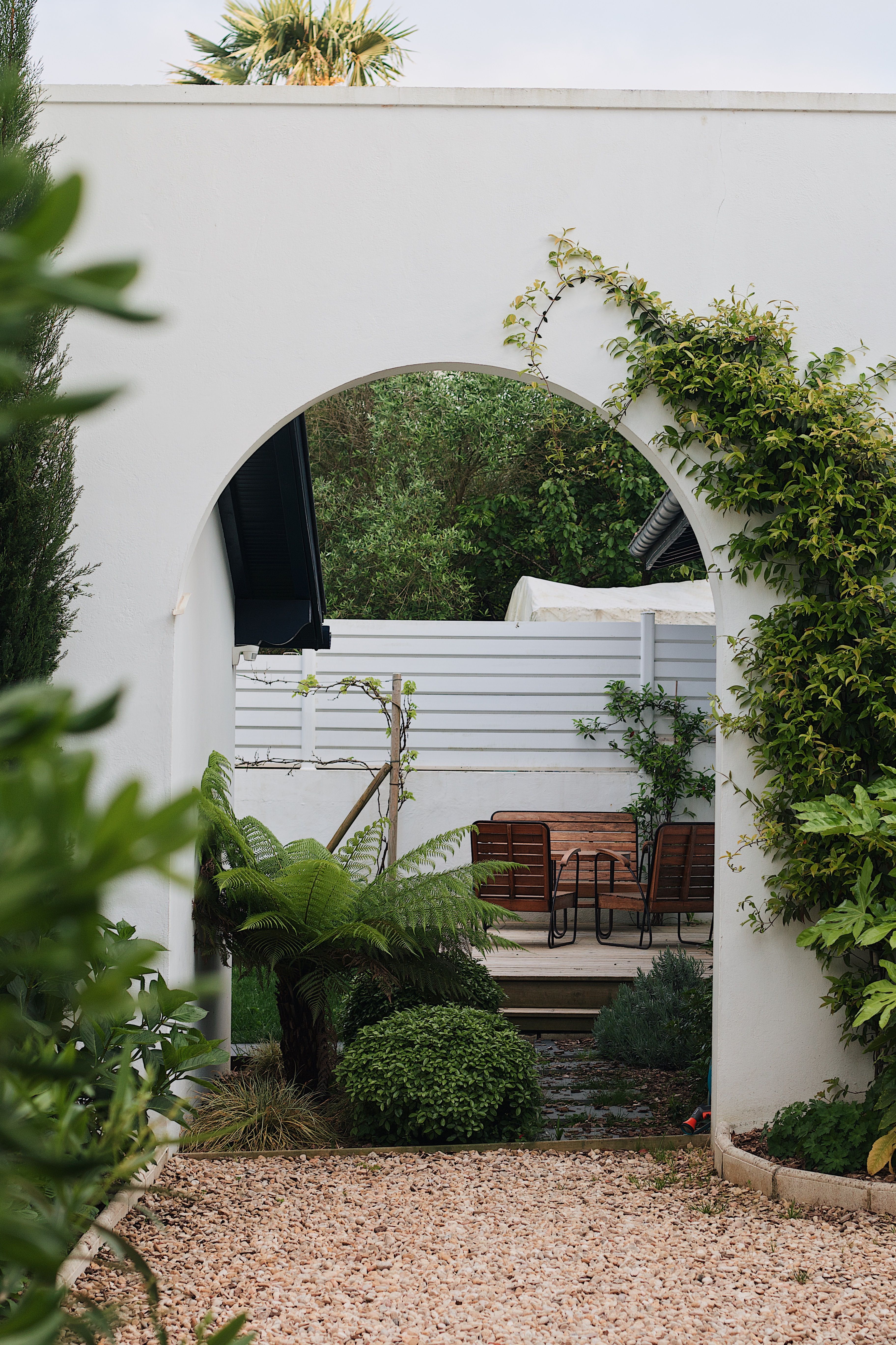 architetti garden designer