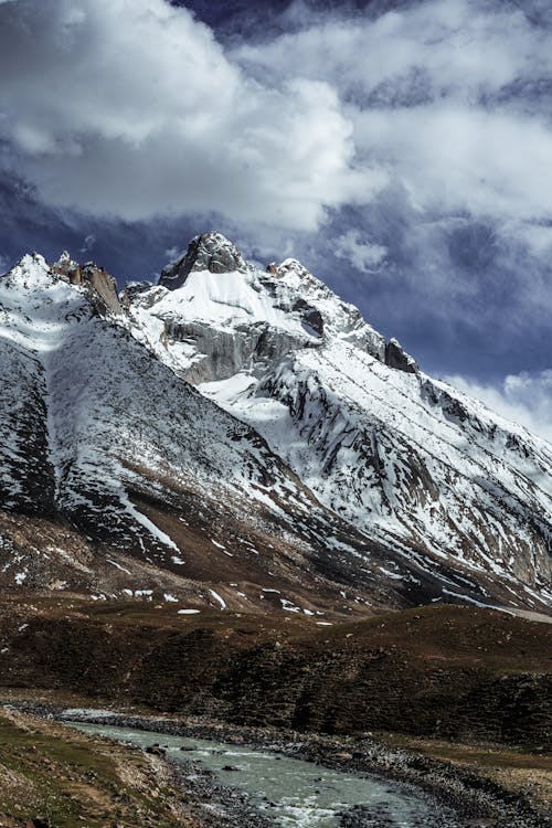 Kostnadsfri bild av berg, glaciär, kall