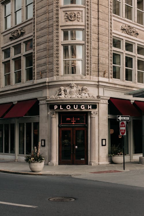 Plough Restaurant in Lancaster, USA