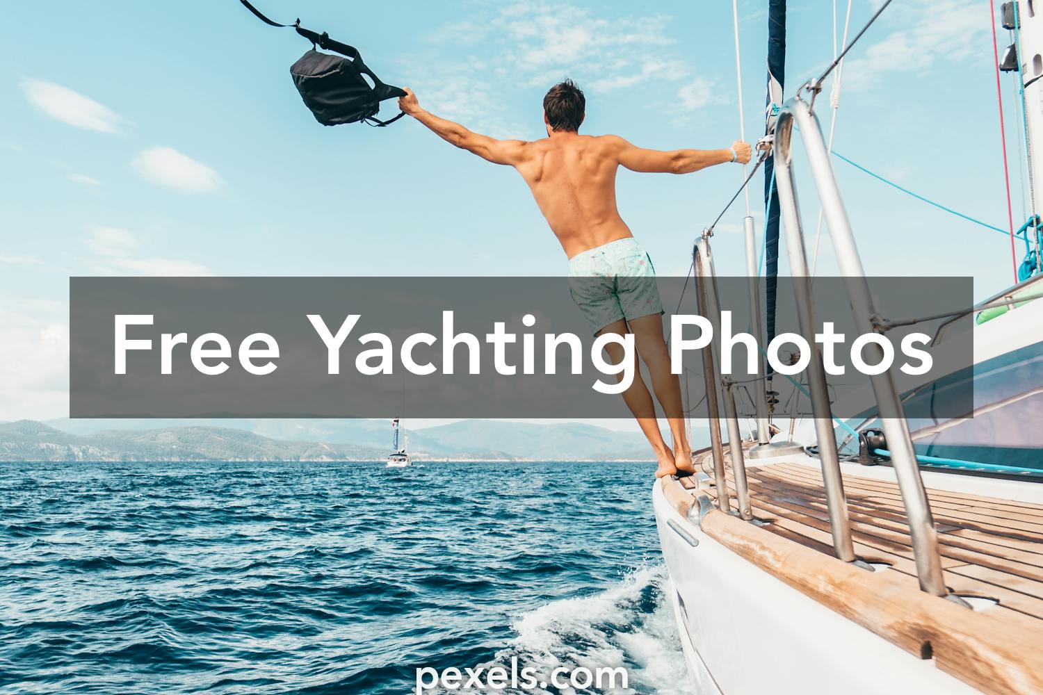 yachting 3 shots
