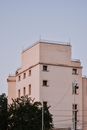 Brown Concrete Building