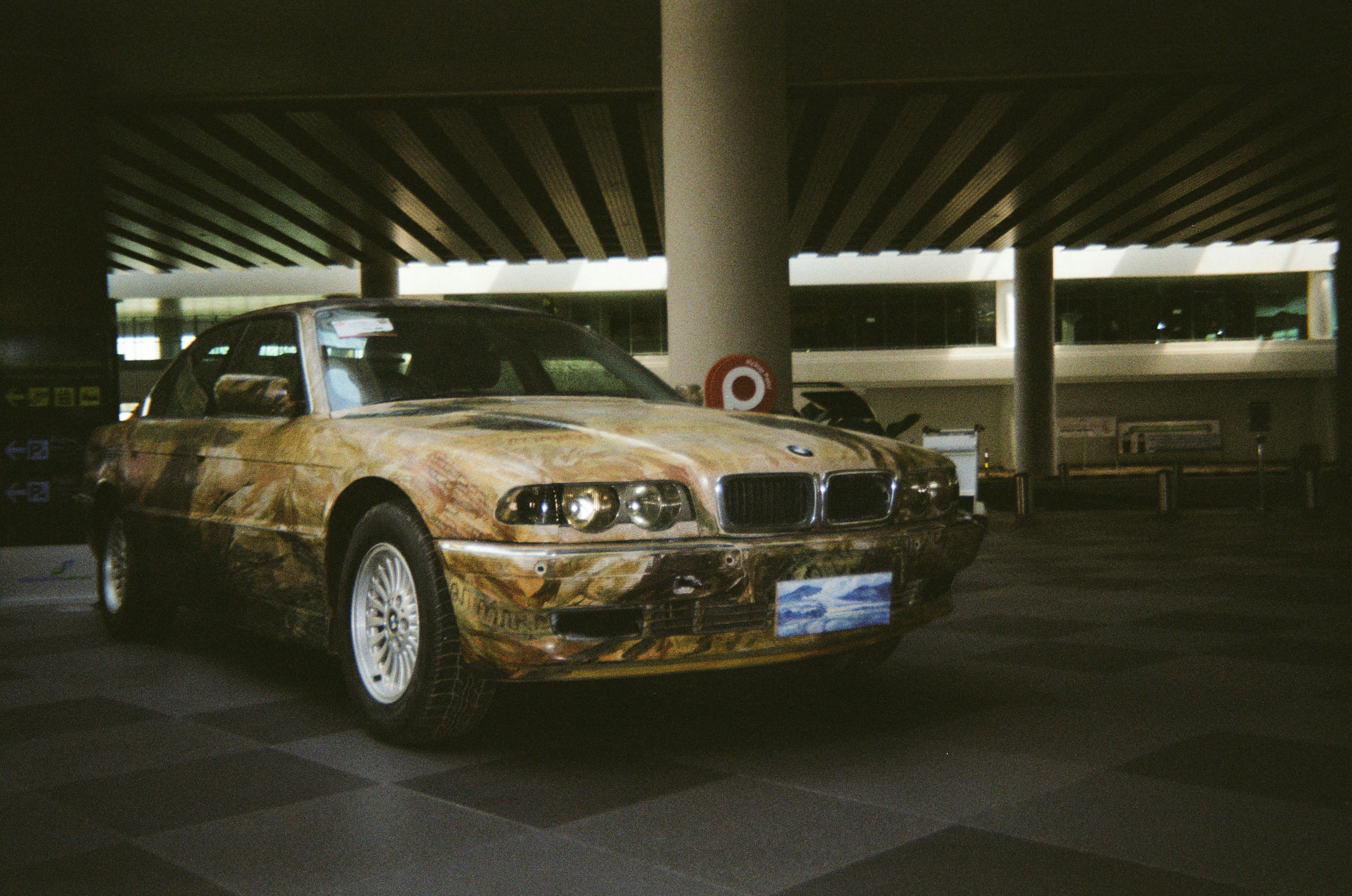 What is a turnkey garage?