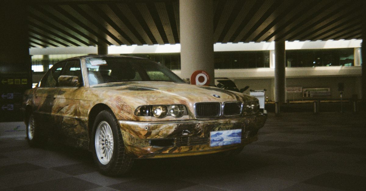 Fotos De Estudio Profesionales De Automóviles