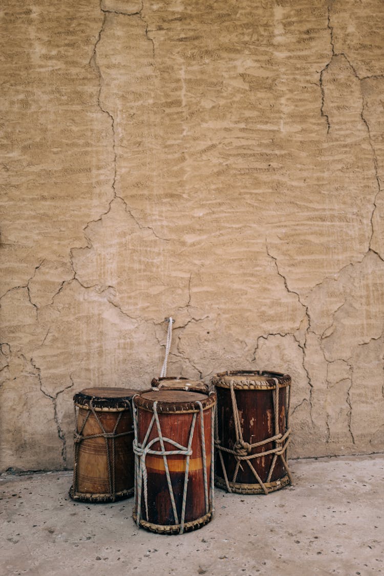 Drums In Old Town 