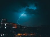 Lighting strikes