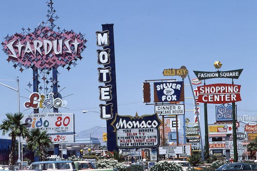 Photo of a Billboards in Las Vegas