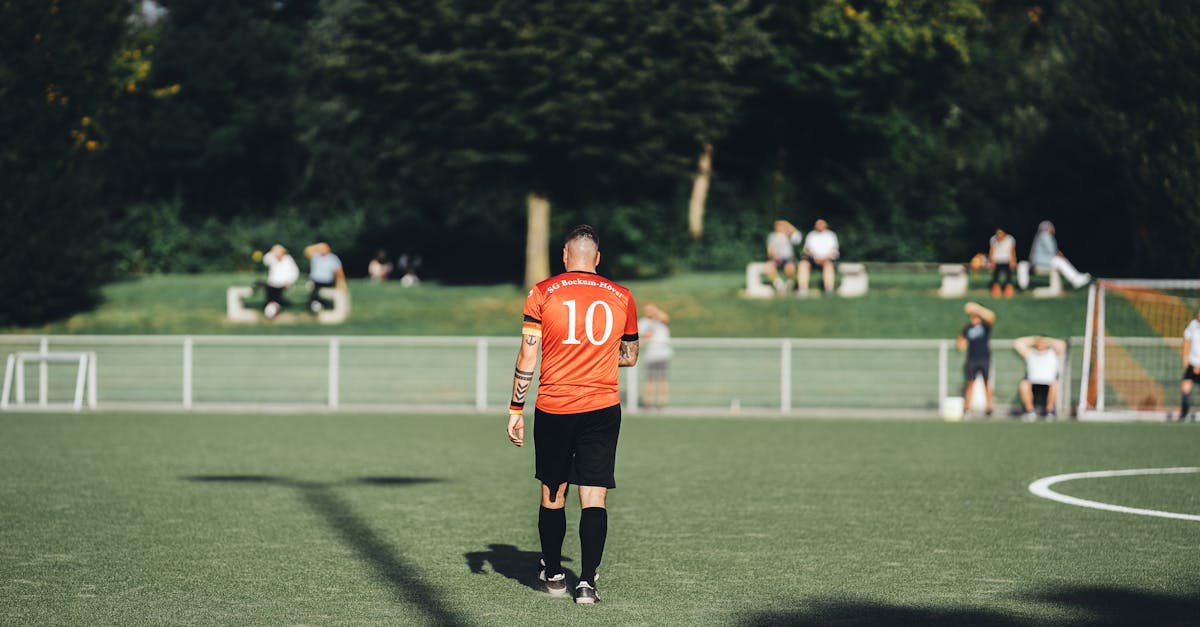 Football Training Techniques for Improvement