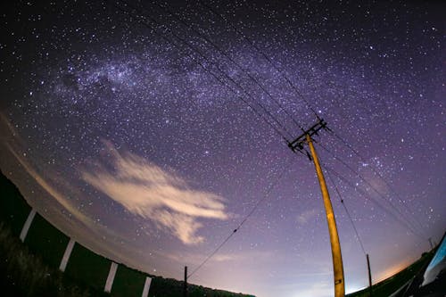 grátis Foto profissional grátis de astronomia, ciência, constelação Foto profissional