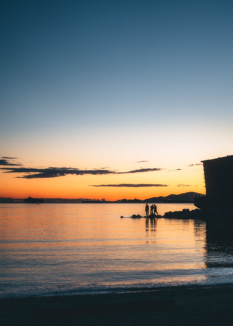 English Bay Sunset